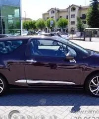 DS DS3 PureTech 82 Sport Chic Cabrio