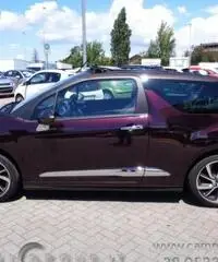 DS DS3 PureTech 82 Sport Chic Cabrio