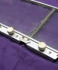 Fiat 1.100 A / B PARABRIZE della SAFETY