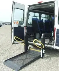 FIAT Ducato PASSO MEDIO TETTO ALTO - TRASPORTO DISABILI  rif. 5417880