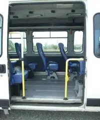 FIAT Ducato PASSO MEDIO TETTO ALTO - TRASPORTO DISABILI  rif. 5417880