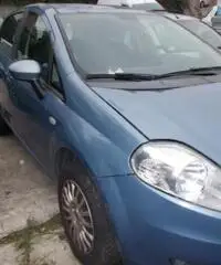 FIAT Grande Punto 1.4 5 porte Dynamic Natural Power rif. 7115104