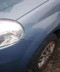 FIAT Grande Punto 1.4 5 porte Dynamic Natural Power rif. 7115104