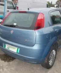 FIAT Grande Punto 1.4 5 porte Dynamic Natural Power rif. 7115104