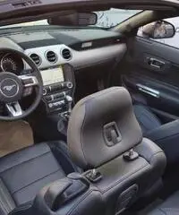 FORD Mustang Convertible 2.3 EcoBoost Automatica MY2017 NUOVA rif. 7110771