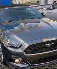 FORD Mustang Convertible 2.3 EcoBoost Automatica MY2017 NUOVA rif. 7110771