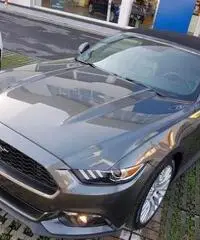 FORD Mustang Convertible 2.3 EcoBoost Automatica MY2017 NUOVA rif. 7110771