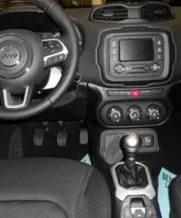 JEEP Renegade 1.6 Mjt 120 CV Longitude rif. 7158366