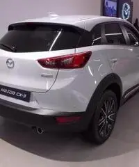 MAZDA CX-3 1.5 D Exceed 2WD MT I-Activsens e Leather Pack W. rif. 7119631