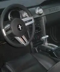 Mustang shelby d'epoca