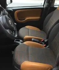 Panda Twin Air Natural Power Trekking