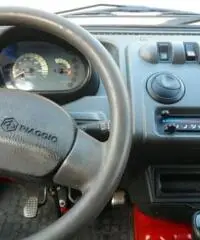 PIAGGIO QUARGO 02/2010 KM 21000