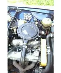 Fiat 125 Special Twin 1971 Targa ASI oro