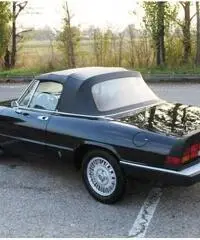 Alfa Romeo Duetto Spider 2.0 ASI