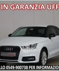 AUDI A1 SPB 1.0 TFSI ultra START/STOP BLUETOOTH rif. 7166502