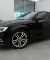 AUDI A3 SPB 2.0 TDI 150 CV S-LINE NAVI XENO rif. 6846897