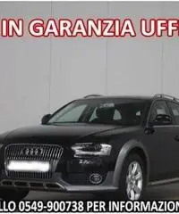 AUDI A4 allroad 2.0 TDI 190 CV S tronic NAVI XENO/LED rif. 7135117