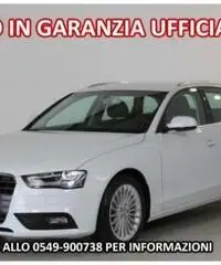 AUDI A4 Avant 2.0 TDI 150 CV Ambition Navi Xeno rif. 6857450