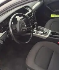 AUDI A4 Avant 2.0 TDI 143CV F.AP. multitronic Advanced rif. 7195631