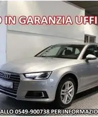 AUDI A4 Avant 2.0TDI 190CV S tronic Sport NUOVO MODELLO rif. 7039383