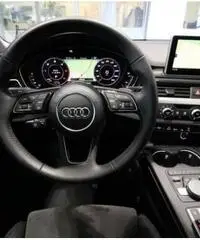 AUDI A4 Avant 2.0TDI 190CV S tronic Sport NUOVO MODELLO  rif. 7039383