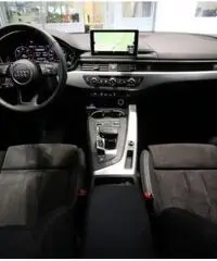 AUDI A4 Avant 2.0TDI 190CV S tronic Sport NUOVO MODELLO  rif. 7039383