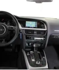 AUDI A5 SPB 2.0 TDI 150 CV Multitronic NAVI XENO PELLE rif. 6860754