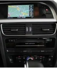 AUDI A5 SPB 2.0 TDI 150 CV Multitronic NAVI XENO PELLE rif. 6860754