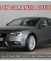 AUDI A5 SPB 2.0 TDI 150 CV Multitronic NAVI XENO rif. 6860855