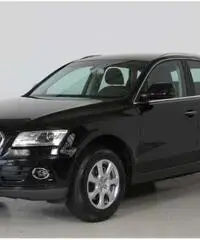 AUDI Q5 2.0TDI 190CV quattro DPF S-tronic NAVI XENO CAMERA rif. 7010170