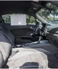 AUDI TTS Coupé 2.0 TFSI 310 CV quattro S tr. BANG & OLUFSEN rif. 6857218