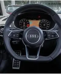 AUDI TTS Coupé 2.0 TFSI 310 CV quattro S tr. BANG & OLUFSEN rif. 6857218