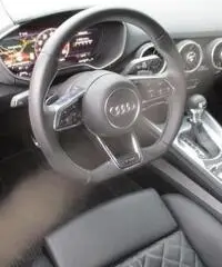 AUDI TTS Coupé 2.0 TFSI 310 CV quattro S tr. BANG & OLUFSEN rif. 6857157