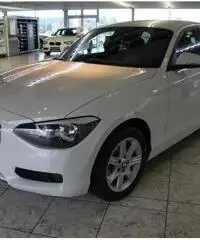 BMW 114 d 5p. START/STOP BLUETOOH USB rif. 6950205