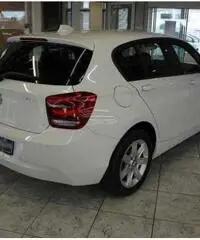 BMW 114 d 5p. START/STOP BLUETOOH USB rif. 6950205