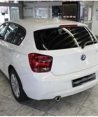 BMW 114 d 5p. START/STOP BLUETOOH USB rif. 6950205