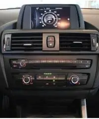 BMW 114 d 5p. START/STOP BLUETOOH USB rif. 6950205