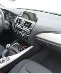 BMW 116 d 5p. Business NAVI CRUISE CONTROL START/STOP rif. 6949996