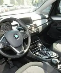 BMW 218 d Active Tourer Advantage NAVI LED PANORAMA rif. 6941029