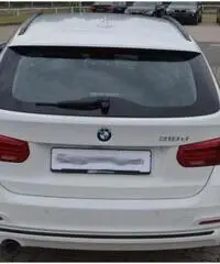 BMW 318 d Touring Sport LED CAMBIO AUTOMATICO NAVI USB PDC rif. 6931370