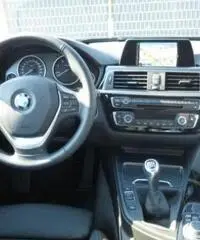 BMW 318 d Touring Sport NAVI LED PDC rif. 6928891
