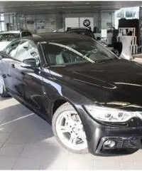 BMW 420 d Coupé Msport NAVI ANTIFURTO TETTO PANORAMA XENO rif. 6933434