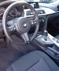 BMW 420 d GRAN COUPE CAMBIO AUTOMATICO NAVI XENO rif. 6933055