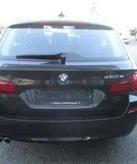 BMW 520 d Touring CAMBIO AUTOMATICO NAVI PELLE XENO rif. 6933627