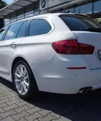 BMW 520 d Touring PELLE NAVI CAMBIO AUTOMATICO XENO rif. 6933905