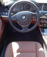 BMW 520 d Touring PELLE NAVI CAMBIO AUTOMATICO XENO rif. 6933905