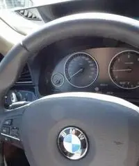 BMW 520 d Touring PELLE NAVI CAMBIO AUTOMATICO XENO rif. 6933905