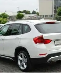 BMW X1 sDrive18d X Line NAVI PELLE XENO PANORAMA rif. 6957617