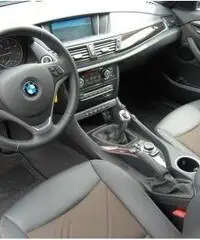 BMW X1 sDrive18d X Line NAVI PELLE XENO PANORAMA rif. 6957617