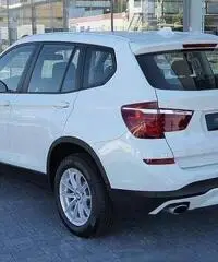 BMW X3 sDrive18d NAVI XENO CAMERA rif. 6958354